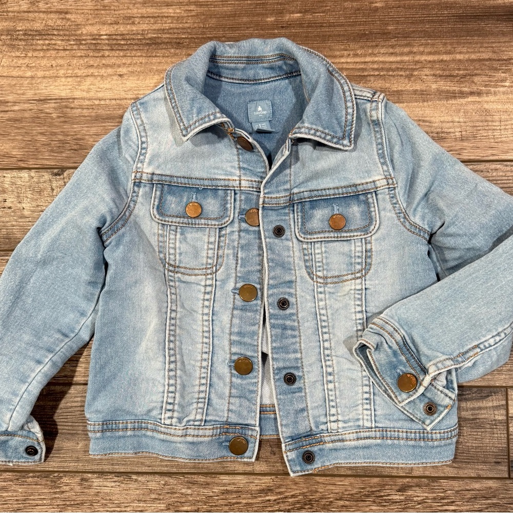 Baby Gap denim jean jacket